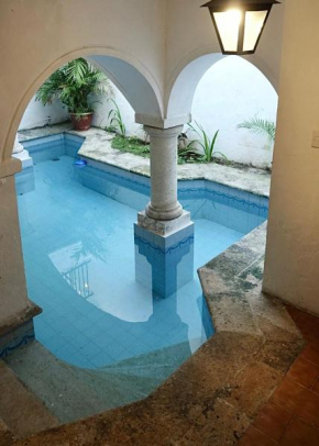 Casa Alazán